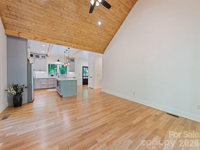 Spacious, unfurnished interior of a new home in , Clyde (Image 16).