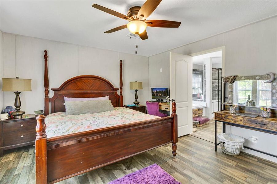 Furnished interior view inside a new home in , Brooksville (Image 10).