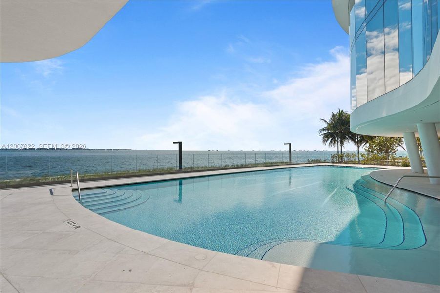Pool 1