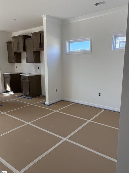 In-progress construction of a new home in Hazelwood, Boiling Springs, SC (Image 9). In-progress construction of a new home in Hazelwood, Boiling Springs, SC (Image 9).