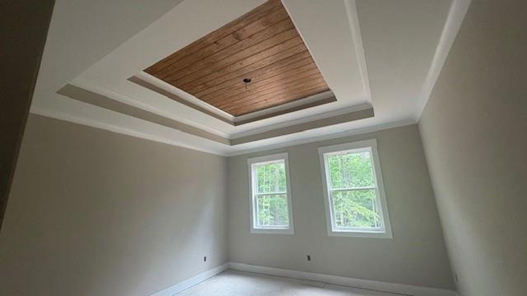 In-progress construction of a new home in , Jasper, GA (Image 9).