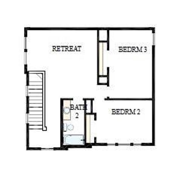 The success of a floor plan is the way you can move through it…You’ll be amazed at how well this home lives…We call it traffic patterns.