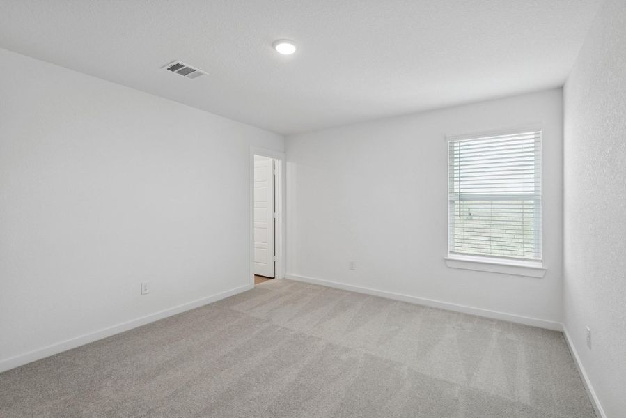 Spacious, unfurnished interior of a new home in Miller's Pond, Rosenberg (Image 20). Spacious, unfurnished interior of a new home in Miller's Pond, Rosenberg (Image 20).