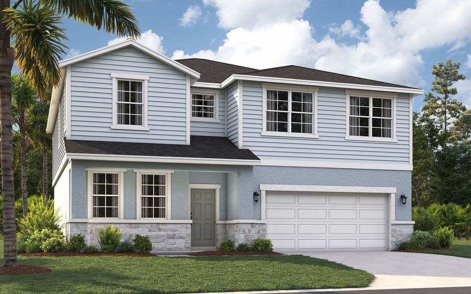 Elevation E
