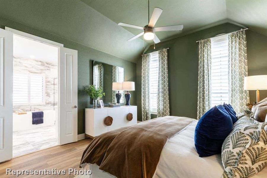 Primary Bedroom (Representative Photo)