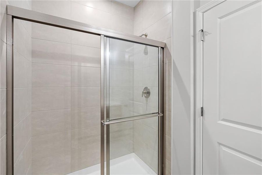 Close-up of interior finishes inside a home in Sierra Creek, Hoschton (Image 24).