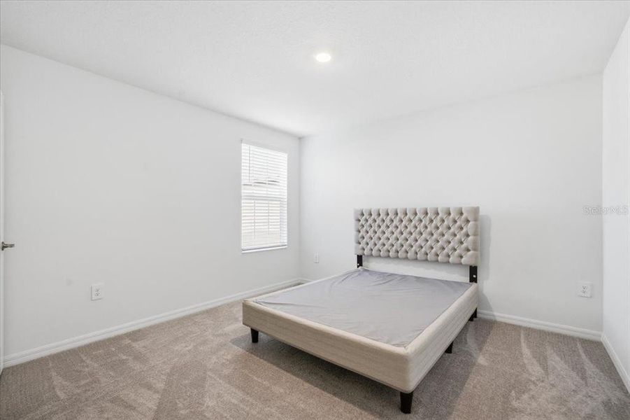 Furnished interior view inside a new home in Two Rivers: The Manors II, Zephyrhills (Image 17). Furnished interior view inside a new home in Two Rivers: The Manors II, Zephyrhills (Image 17).