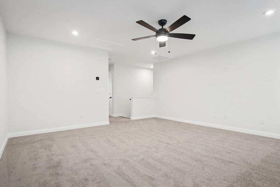 The Oakland B Gameroom The Oakland B Gameroom