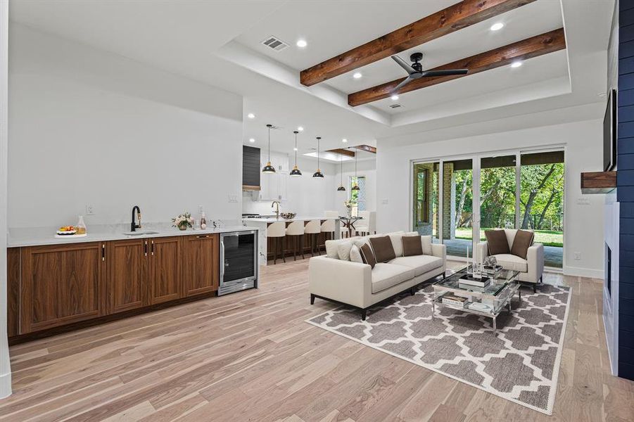 living room virtual staging living room virtual staging