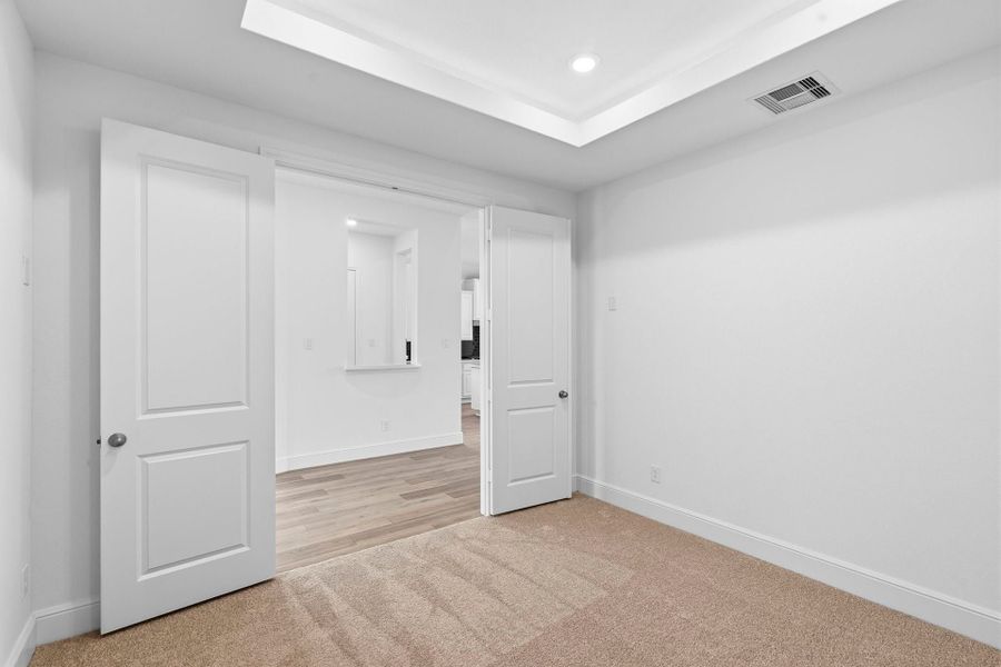 5br New Home in Todd Mission, TX.  - Slide 29