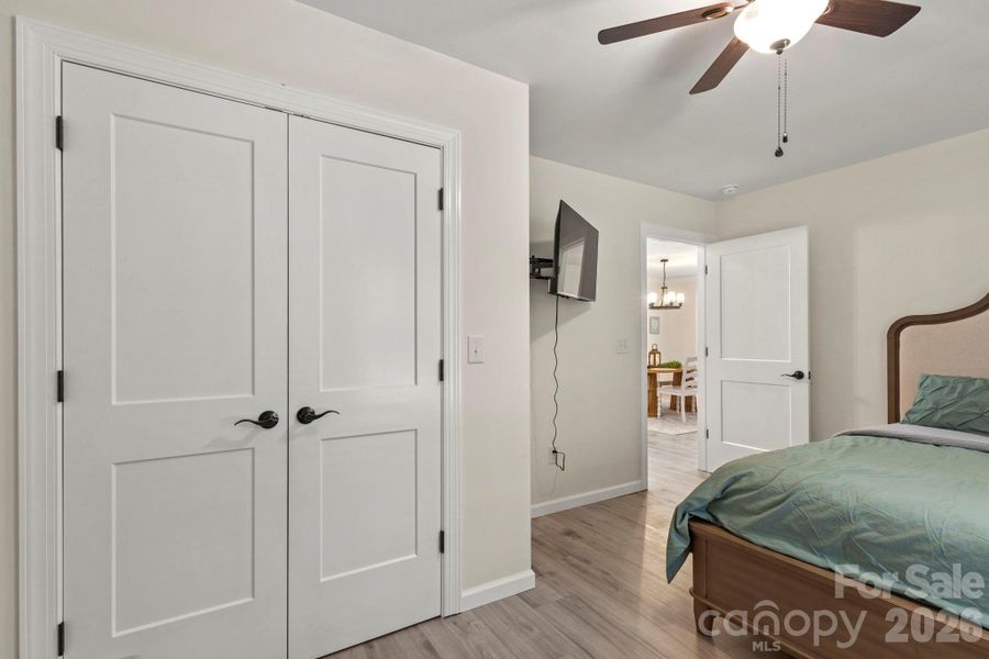 Furnished interior view inside a new home in , Concord (Image 33). Furnished interior view inside a new home in , Concord (Image 33).