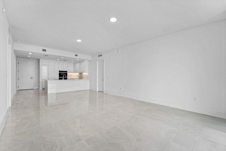 Porcelain Tile Floors