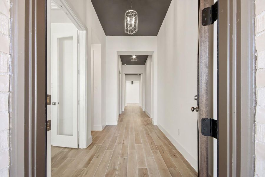 Spacious, unfurnished interior of a new home in COLTON, Todd Mission (Image 18). Spacious, unfurnished interior of a new home in COLTON, Todd Mission (Image 18).