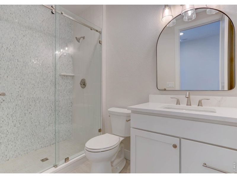 Furnished interior view inside a new home in , Louisville (Image 4).