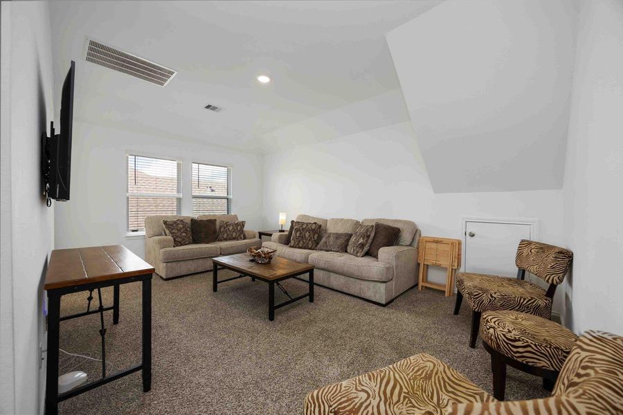 Furnished interior view inside a new home in , Hockley (Image 24). Furnished interior view inside a new home in , Hockley (Image 24).