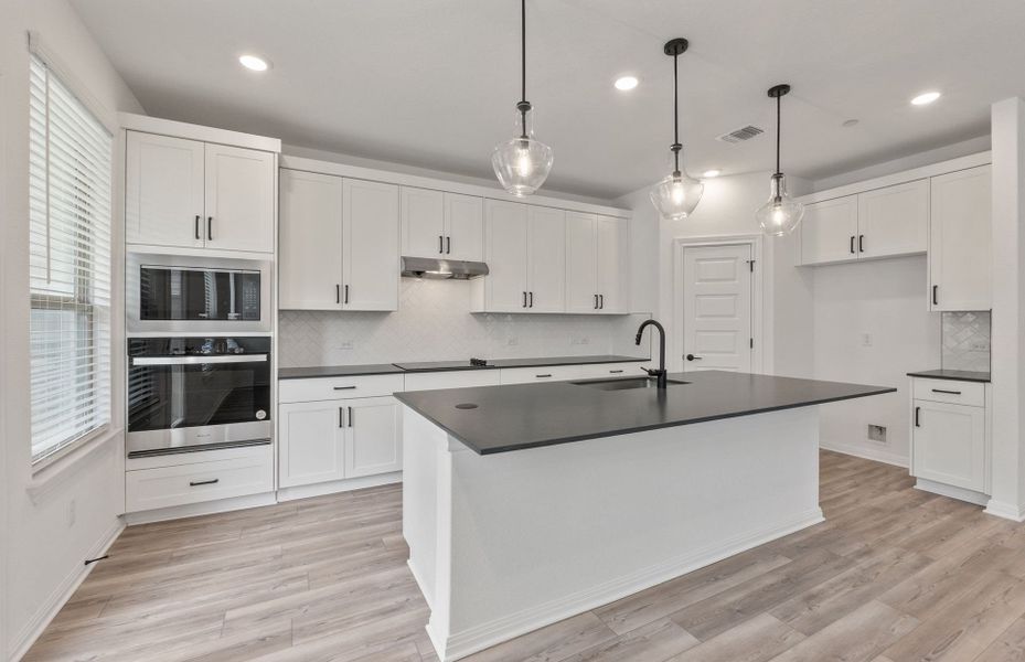 Open Kitchen Open Kitchen