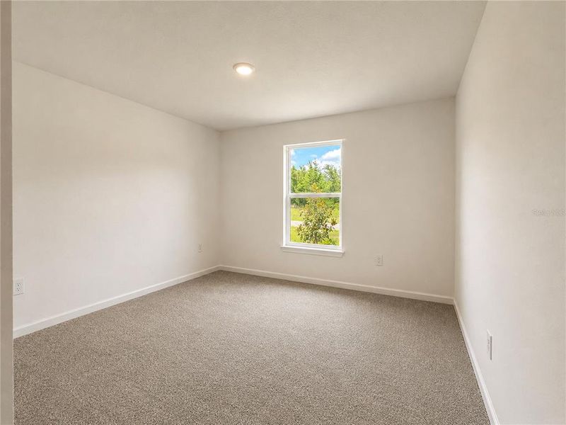 Spacious, unfurnished interior of a new home in Marion Ranch, Ocala (Image 11). Spacious, unfurnished interior of a new home in Marion Ranch, Ocala (Image 11).