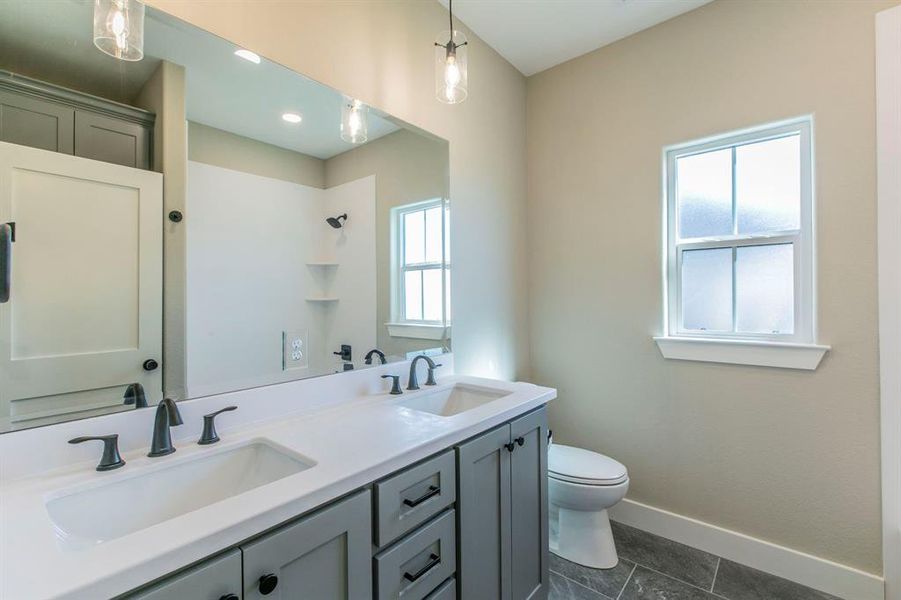 Furnished interior view inside a new home in , Robinson (Image 11). Furnished interior view inside a new home in , Robinson (Image 11).