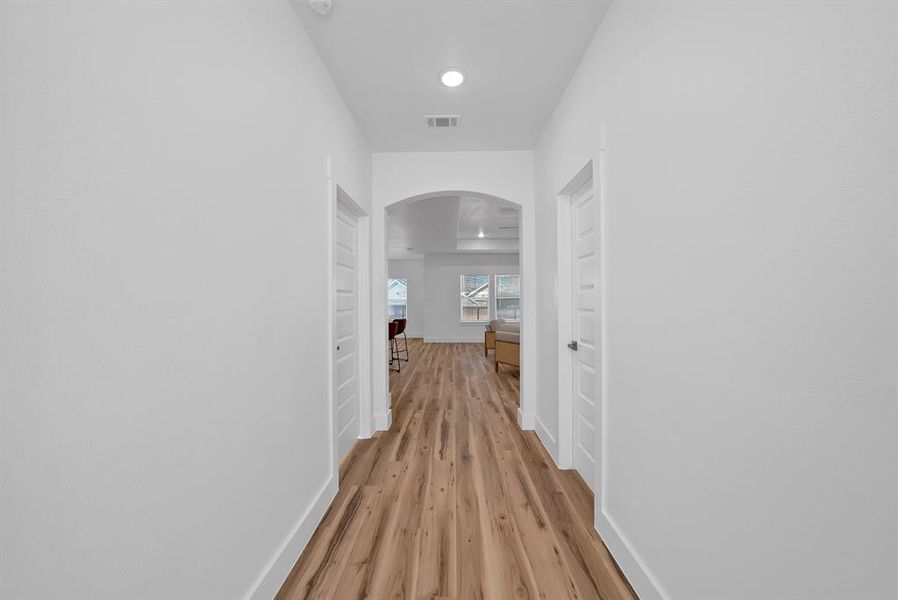 Spacious, unfurnished interior of a new home in , Fort Worth (Image 20). Spacious, unfurnished interior of a new home in , Fort Worth (Image 20).