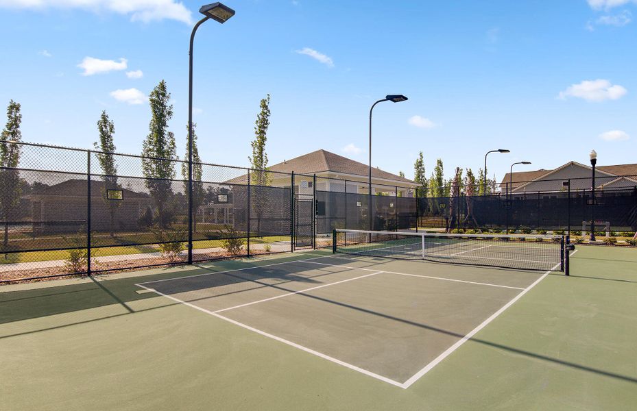 Community amenities in K. Hovnanian's® Four Seasons at Lakes of Cane Bay, Summerville (Image 68).