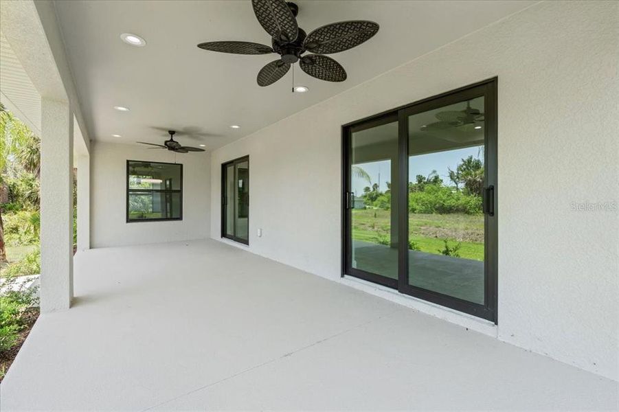 Exterior details and patio area of a home in , Englewood (Image 20). Exterior details and patio area of a home in , Englewood (Image 20).