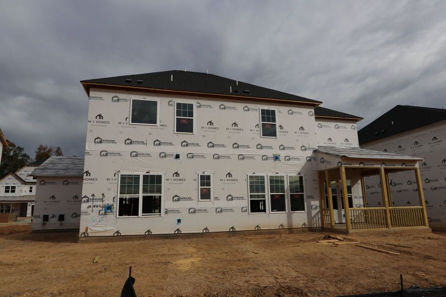 Back Exterior Back Exterior