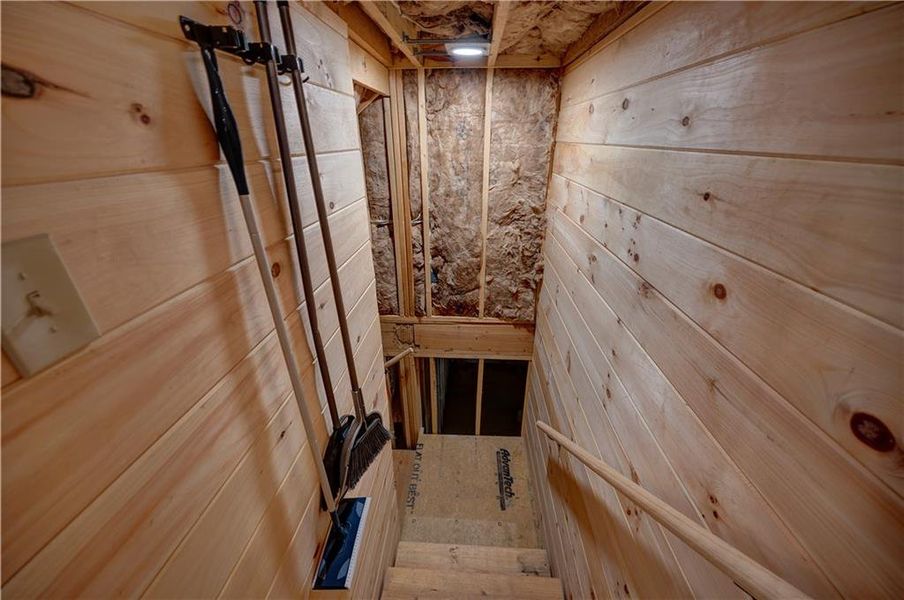 In-progress construction of a new home in , Ranger, GA (Image 37).