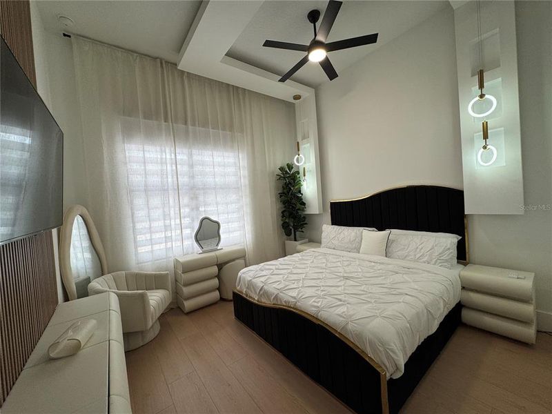 Furnished interior view inside a new home in , Webster (Image 35). Furnished interior view inside a new home in , Webster (Image 35).