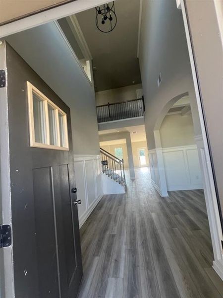 Spacious, unfurnished interior of a new home in , Locust Grove (Image 10).