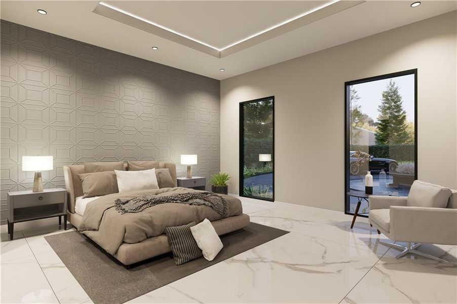 Furnished interior view inside a new home in , Conyers (Image 4). Furnished interior view inside a new home in , Conyers (Image 4).