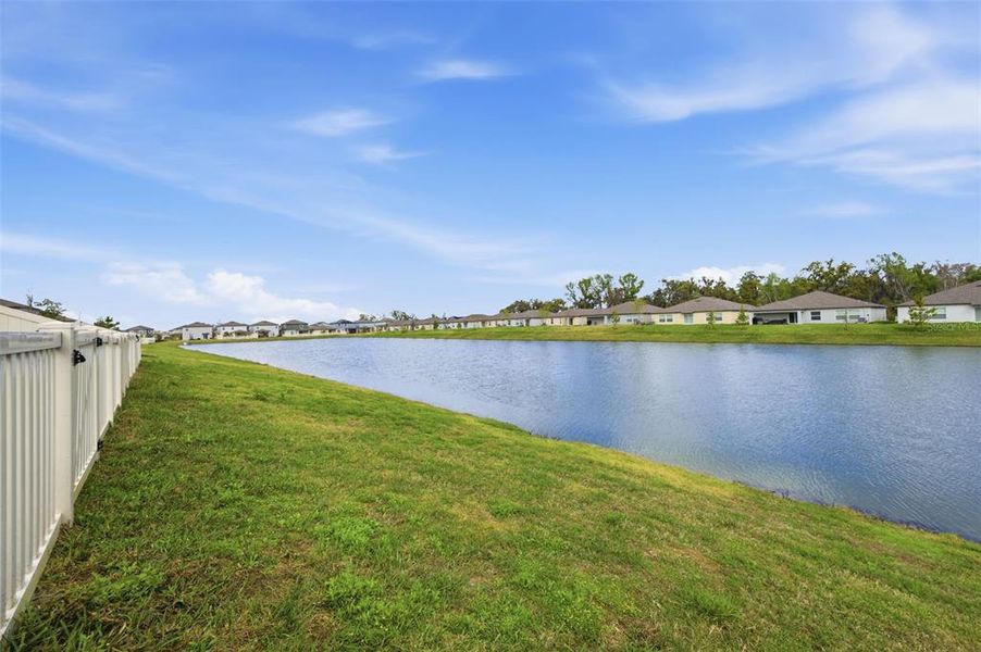 Exterior details and patio area of a home in , Plant City (Image 29).