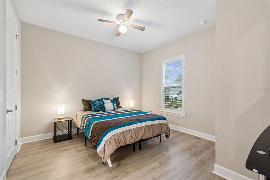 Furnished interior view inside a new home in , Wesley Chapel (Image 64). Furnished interior view inside a new home in , Wesley Chapel (Image 64).