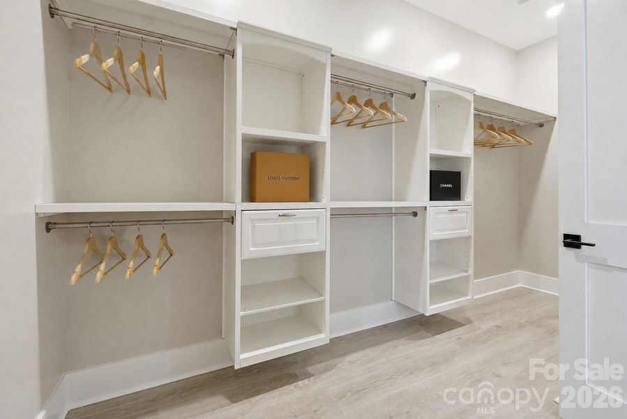 Furnished interior view inside a new home in , Rock Hill (Image 15).