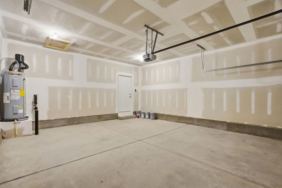 In-progress construction of a new home in Villas at Prestwick, Mooresville, NC (Image 49). In-progress construction of a new home in Villas at Prestwick, Mooresville, NC (Image 49).