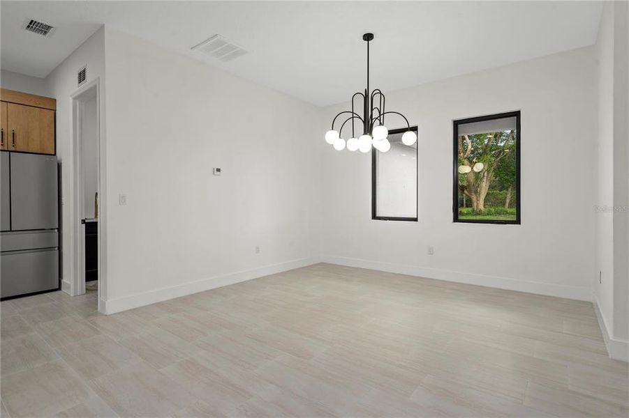 Spacious, unfurnished interior of a new home in , New Port Richey (Image 34).