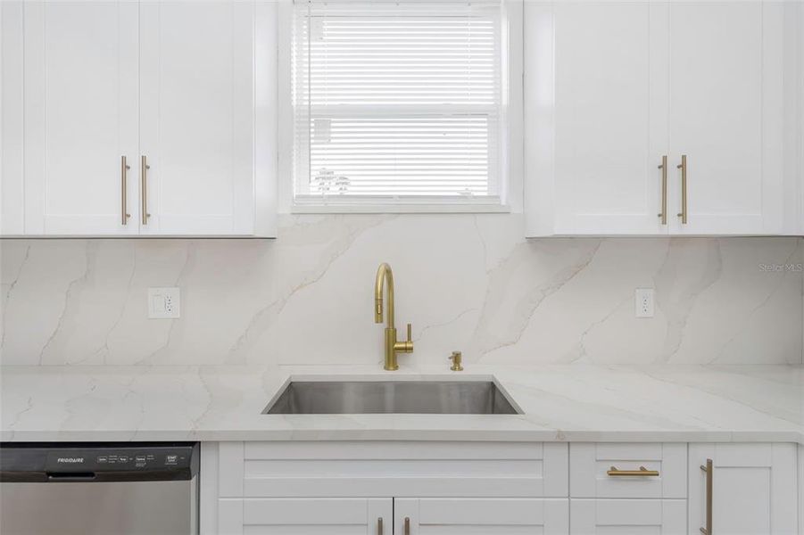 Close-up of interior finishes inside a home in , Clearwater (Image 15).