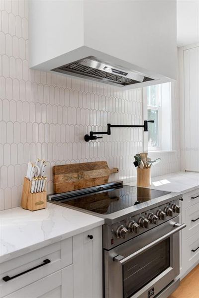 Close-up of interior finishes inside a home in , St. Petersburg (Image 72). Close-up of interior finishes inside a home in , St. Petersburg (Image 72).