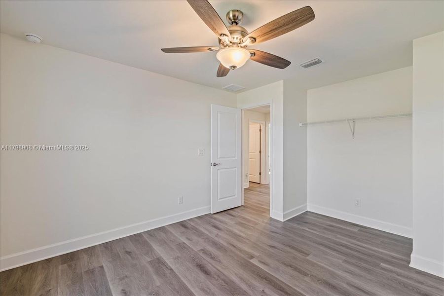 Spacious, unfurnished interior of a new home in Cape Coral, Cape Coral (Image 22). Spacious, unfurnished interior of a new home in Cape Coral, Cape Coral (Image 22).