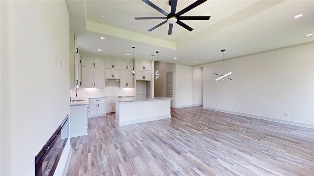 Spacious, unfurnished interior of a new home in , Dallas (Image 18). Spacious, unfurnished interior of a new home in , Dallas (Image 18).