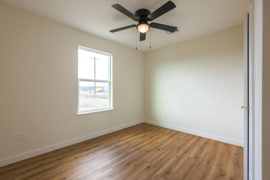 Spacious, unfurnished interior of a new home in , Cleveland (Image 18).
