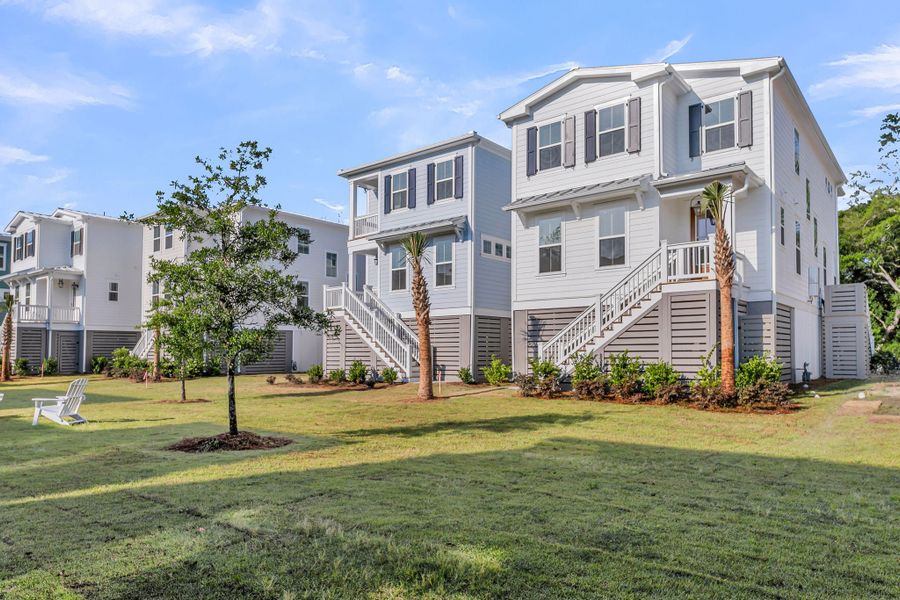James Island, SC New Home.  - Slide 2