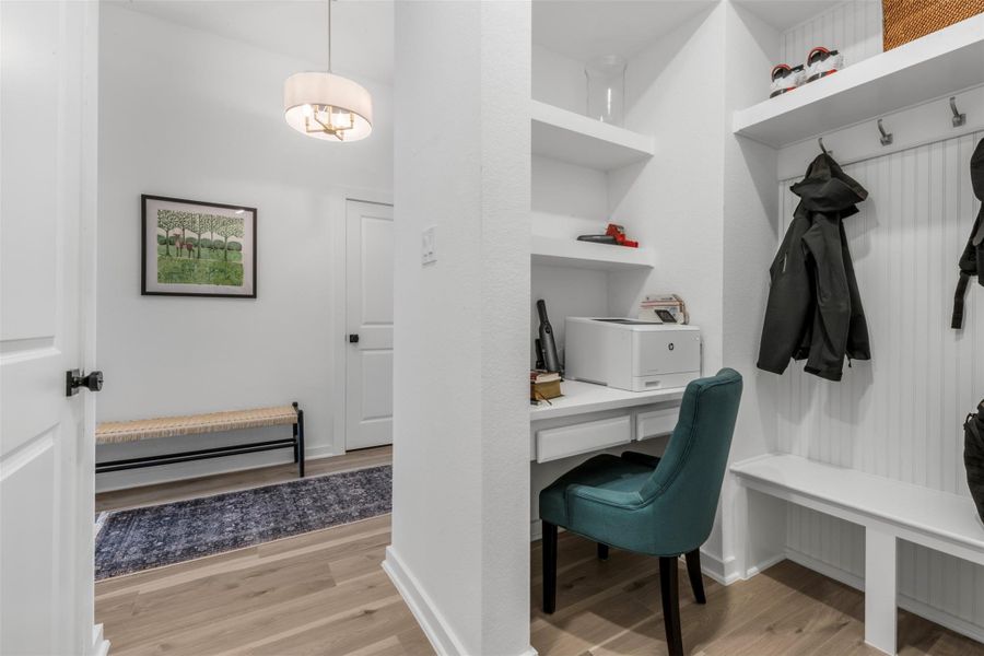 Flex space Flex space