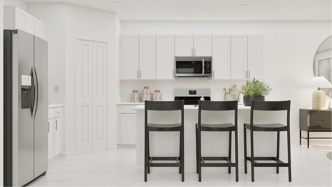 Florida Core N007 Nova Electric Kitchen 1of2 F1 Base6