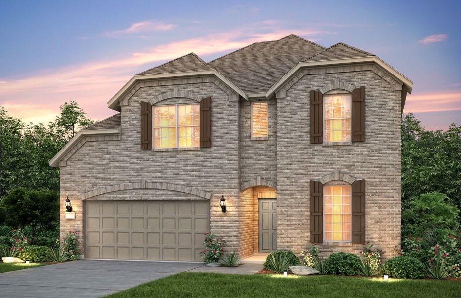 Home Exterior E
