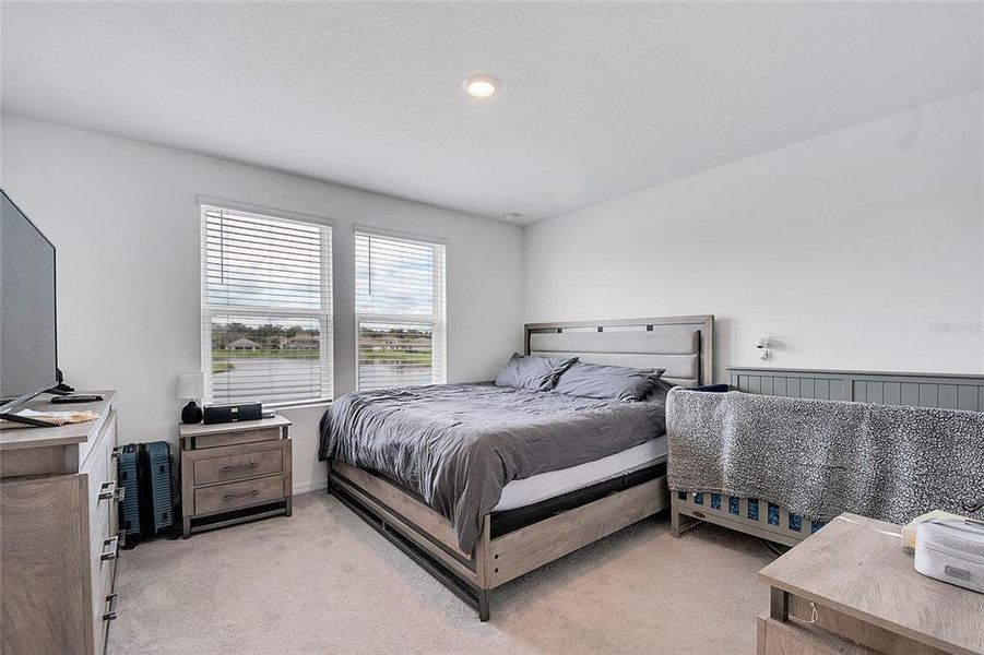Furnished interior view inside a new home in , Kissimmee (Image 14).