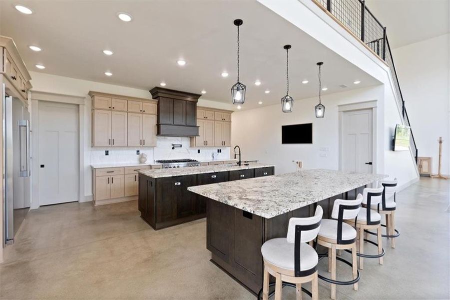 Furnished interior view inside a new home in , Lyerly (Image 37). Furnished interior view inside a new home in , Lyerly (Image 37).