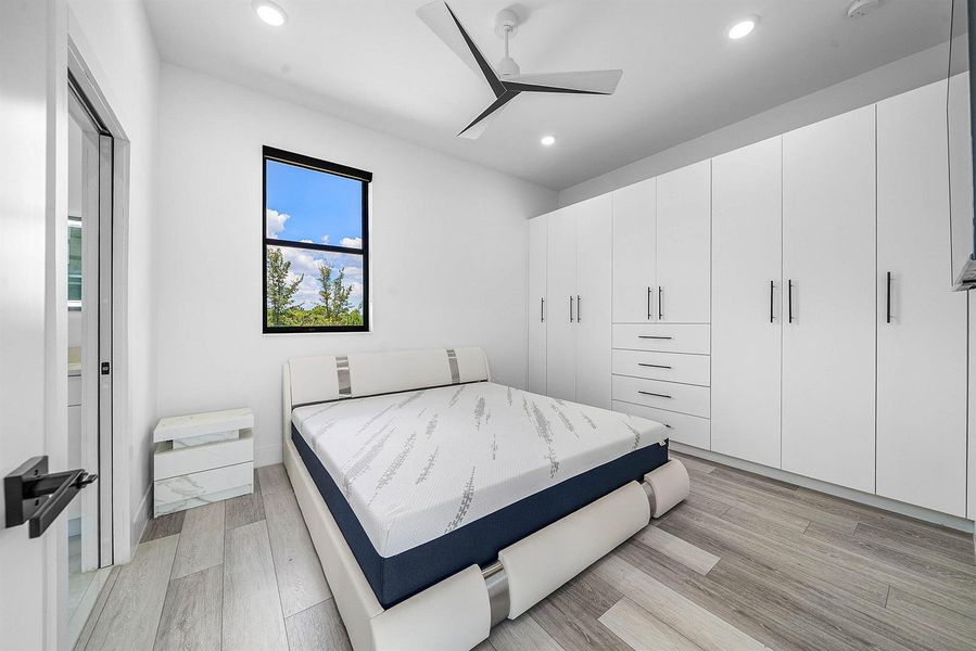 Third Bedroom