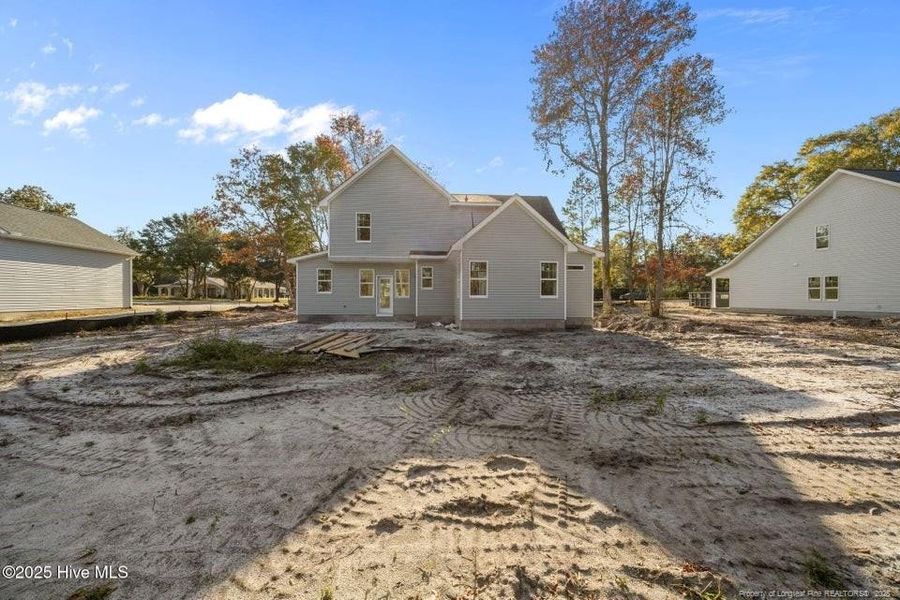 2374 Zion Hill Road SE - Lot 16