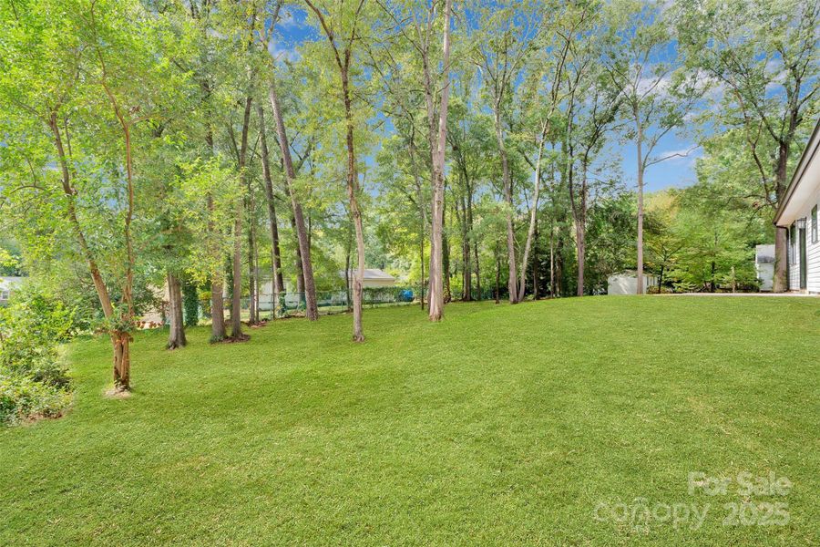 Natural landscape and outdoor views near in Gastonia (Image 18). Natural landscape and outdoor views near in Gastonia (Image 18).