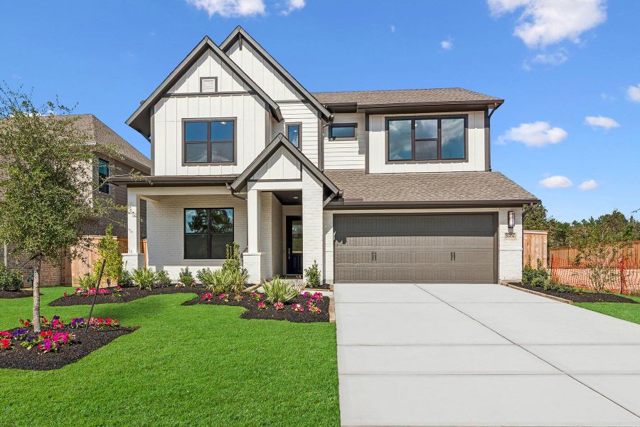Welcome to The Primrose by David Weekley Homes. Move-In-Ready Now! Welcome to The Primrose by David Weekley Homes. Move-In-Ready Now!